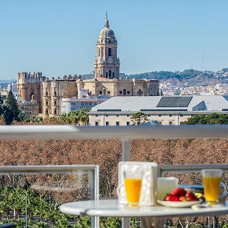 Susana Beach Apartment In Malaga By Solaga Holiday Homes Ngoại thất bức ảnh