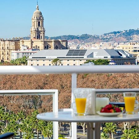 Susana Beach Apartment In Malaga By Solaga Holiday Homes Ngoại thất bức ảnh