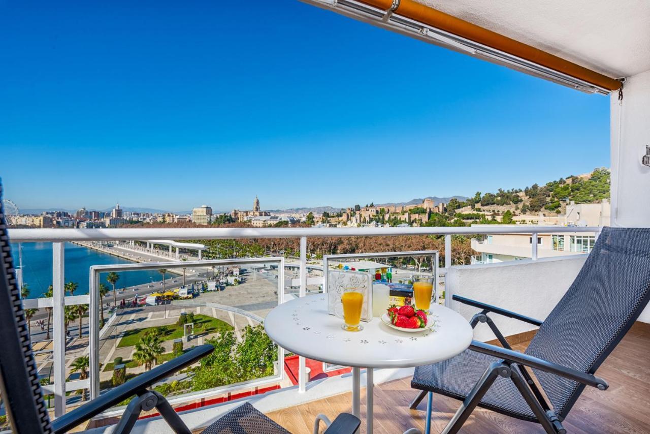 Susana Beach Apartment In Malaga By Solaga Holiday Homes Ngoại thất bức ảnh