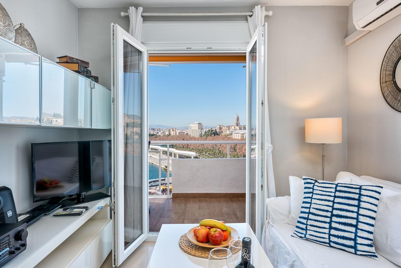 Susana Beach Apartment In Malaga By Solaga Holiday Homes Ngoại thất bức ảnh