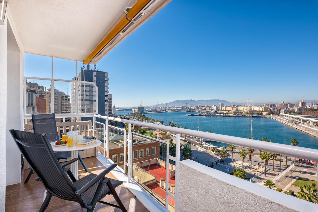 Susana Beach Apartment In Malaga By Solaga Holiday Homes Ngoại thất bức ảnh