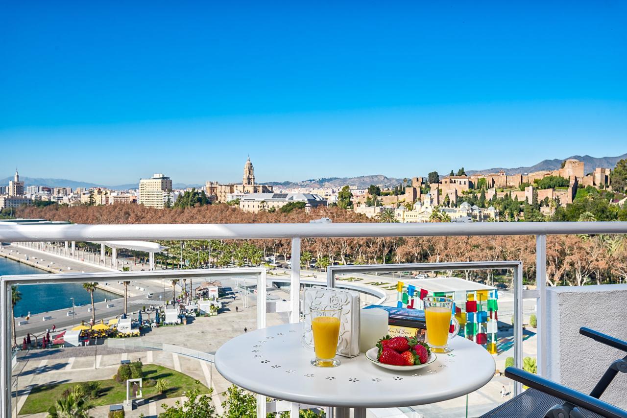 Susana Beach Apartment In Malaga By Solaga Holiday Homes Ngoại thất bức ảnh