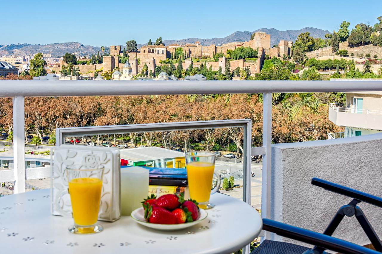 Susana Beach Apartment In Malaga By Solaga Holiday Homes Ngoại thất bức ảnh