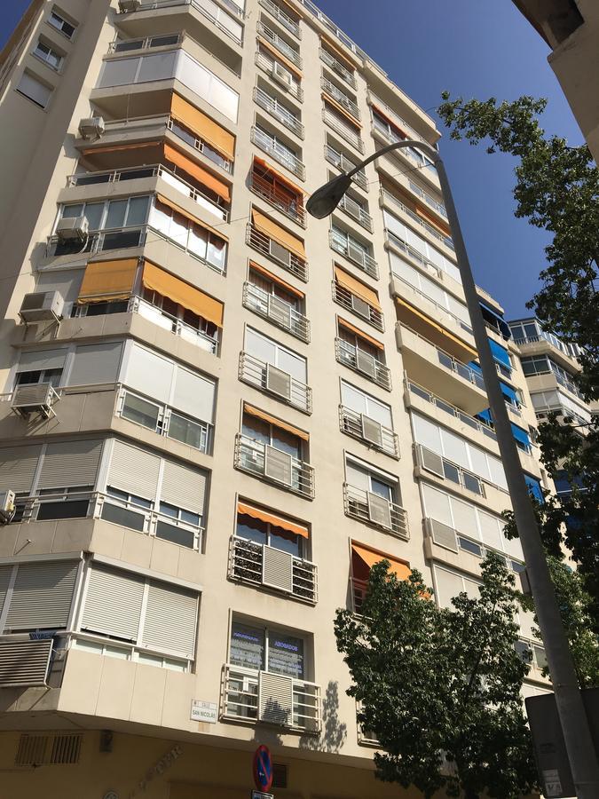 Susana Beach Apartment In Malaga By Solaga Holiday Homes Ngoại thất bức ảnh